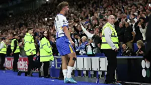Brighton and Hove Albion v LIverpool Premier League 19MAY25