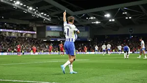 Brighton and Hove Albion v LIverpool Premier League 19MAY25