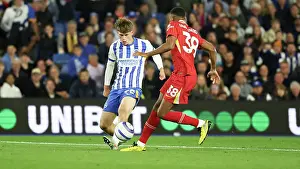 Brighton and Hove Albion v LIverpool Premier League 19MAY25