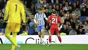 Liverpool 19MAY25 Prints: Brighton and Hove Albion v LIverpool Premier League 19MAY25