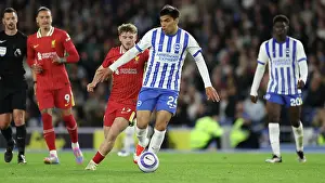 Brighton and Hove Albion v LIverpool Premier League 19MAY25
