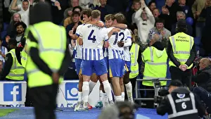 Brighton and Hove Albion v LIverpool Premier League 19MAY25