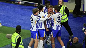 Brighton and Hove Albion v LIverpool Premier League 19MAY25