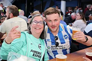 Brighton and Hove Albion v LIverpool Premier League 19MAY25