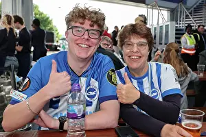 Liverpool 19MAY25 Prints: Brighton and Hove Albion v LIverpool Premier League 19MAY25