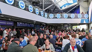 Liverpool 19MAY25 Prints: Brighton and Hove Albion v LIverpool Premier League 19MAY25