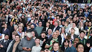 Brighton and Hove Albion v LIverpool Premier League 19MAY25