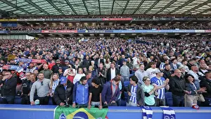 Liverpool 19MAY25 Prints: Brighton and Hove Albion v LIverpool Premier League 19MAY25