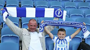 Liverpool 19MAY25 Prints: Brighton and Hove Albion v LIverpool Premier League 19MAY25
