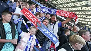 Liverpool 19MAY25 Prints: Brighton and Hove Albion v LIverpool Premier League 19MAY25
