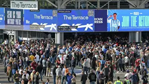 Liverpool 19MAY25 Prints: Brighton and Hove Albion v LIverpool Premier League 19MAY25