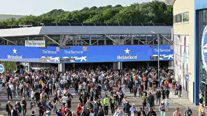 Liverpool 19MAY25 Prints: Brighton and Hove Albion v LIverpool Premier League 19MAY25