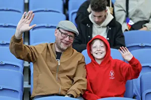 Liverpool 19MAY25 Prints: Brighton and Hove Albion v LIverpool Premier League 19MAY25