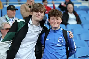 Liverpool 19MAY25 Prints: Brighton and Hove Albion v LIverpool Premier League 19MAY25