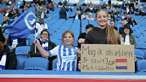 Liverpool 19MAY25 Prints: Brighton and Hove Albion v LIverpool Premier League 19MAY25