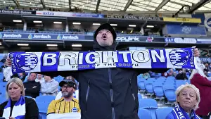 Liverpool 19MAY25 Prints: Brighton and Hove Albion v LIverpool Premier League 19MAY25