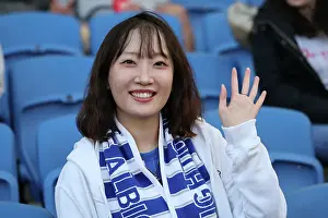 Brighton and Hove Albion v LIverpool Premier League 19MAY25