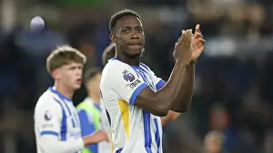 Clapping Prints: Brighton and Hove Albion v LIverpool Premier League 19MAY25