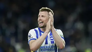 Clapping Prints: Brighton and Hove Albion v LIverpool Premier League 19MAY25