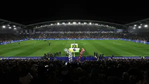 Brighton and Hove Albion v Manchester City Premier League 09NOV24