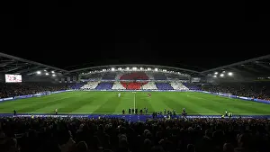 Poppy Prints: Brighton and Hove Albion v Manchester City Premier League 09NOV24