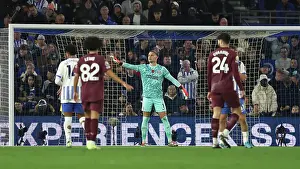 Brighton and Hove Albion v Manchester City Premier League 09NOV24