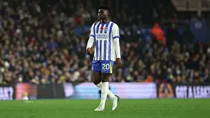 Brighton and Hove Albion v Manchester City Premier League 09NOV24