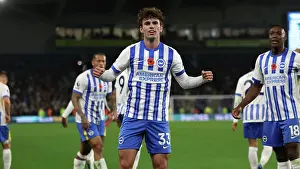 Brighton and Hove Albion v Manchester City Premier League 09NOV24