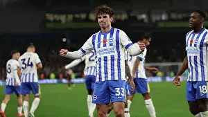 Brighton and Hove Albion v Manchester City Premier League 09NOV24