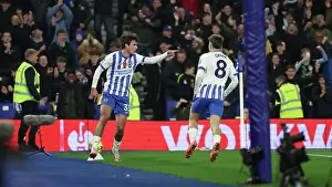 Brighton and Hove Albion v Manchester City Premier League 09NOV24