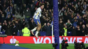 Brighton and Hove Albion v Manchester City Premier League 09NOV24