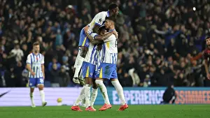 Brighton and Hove Albion v Manchester City Premier League 09NOV24