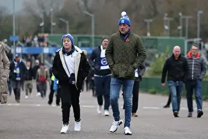 Brighton and Hove Albion v Manchester City Premier League 09NOV24