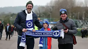 Brighton and Hove Albion v Manchester City Premier League 09NOV24
