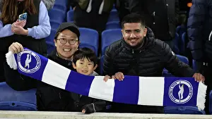 Brighton and Hove Albion v Manchester City Premier League 09NOV24