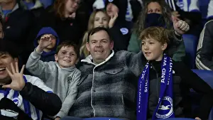 Brighton and Hove Albion v Manchester City Premier League 09NOV24