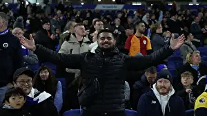 Brighton and Hove Albion v Manchester City Premier League 09NOV24
