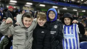 Manchester City 09NOV24 Prints: Brighton and Hove Albion v Manchester City Premier League 09NOV24