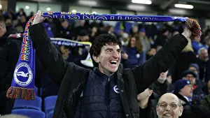 Brighton and Hove Albion v Manchester City Premier League 09NOV24