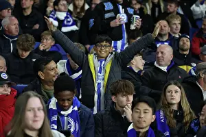 Brighton and Hove Albion v Manchester City Premier League 09NOV24