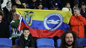 Brighton and Hove Albion v Manchester City Premier League 09NOV24