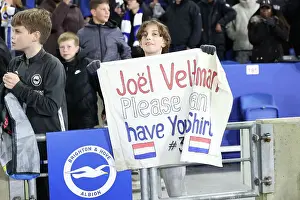 Brighton and Hove Albion v Manchester City Premier League 09NOV24