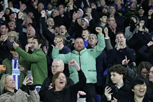 Brighton and Hove Albion v Manchester City Premier League 09NOV24