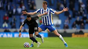Manchester City 18MAY21 Prints: Brighton and Hove Albion v Manchester City Premier League 18MAY21