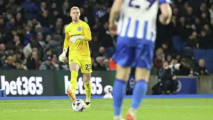 Brighton and Hove Albion v Manchester City Premier League 25APR24