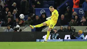 Brighton and Hove Albion v Manchester City Premier League 25APR24