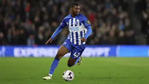 Brighton and Hove Albion v Manchester City Premier League 25APR24