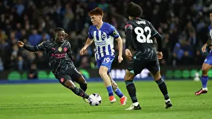 Manchester City 25APR24 Prints: Brighton and Hove Albion v Manchester City Premier League 25APR24