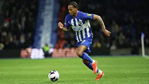 Manchester City 25APR24 Prints: Brighton and Hove Albion v Manchester City Premier League 25APR24