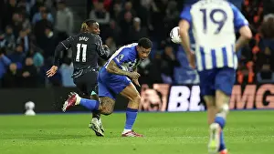 Manchester City 25APR24 Prints: Brighton and Hove Albion v Manchester City Premier League 25APR24
